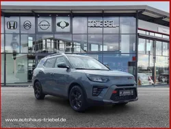 Platinum grey Neu 2025 Ssangyong Tivoli SUV | 27.980 € (Teuer)
