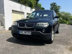 Schwarz Gebraucht 2008 BMW X3 SUV | 8.990 € (Etwas zu teuer)