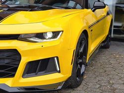 Gelb Gebraucht 2017 Chevrolet Camaro Cabrio | 32.000 €