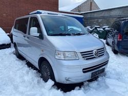 Silber Gebraucht 2007 VW Multivan Startline Van | 9.900 € (Superpreis)
