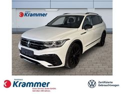 Weiß Gebraucht 2023 VW Tiguan Style SUV | 48.770 € (Teuer)