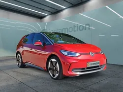 Rot Gebraucht 2023 VW ID.3 Pro Kleinwagen | 39.680 €