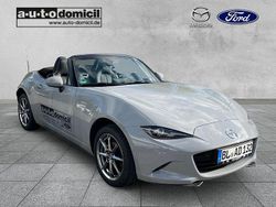 Aero gray Gebraucht 2025 Mazda MX5 Exclusive-Line Cabrio | 32.500 € (Fairer Preis)