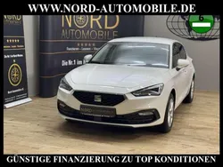 Weiß Gebraucht 2021 Seat Leon Style Limousine | 15.799 € (Guter Preis)