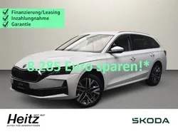 Moonweiss metallic Neu 2024 Skoda Octavia Tour Kombi | 39.989 € (Teuer)