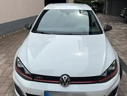 Weiß Gebraucht 2015 VW Golf VII GTI Limousine | 18.999 € (Fairer Preis)