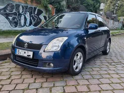 Blau Gebraucht 2008 Suzuki Swift Comfort Limousine | 5.290 € (Teuer)
