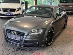 Grau Gebraucht 2013 Audi TT Competition Coupé | 15.390 € (Fairer Preis)