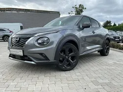 Grau Gebraucht 2023 Nissan Juke SUV | 23.850 € (Fairer Preis)