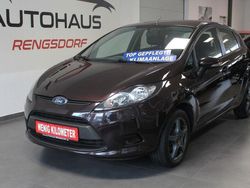 Morello Gebraucht 2011 Ford Fiesta Trend Kleinwagen | 5.490 € (Etwas zu teuer)