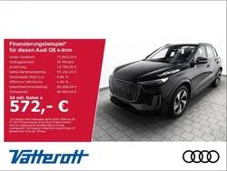 Schwarz Gebraucht 2024 Audi Q6 e-tron Sport SUV | 73.990 € (Superpreis)