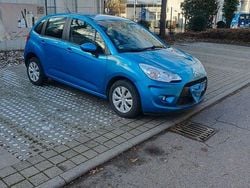 Blau Gebraucht 2011 Citroën C3 Exclusive Kleinwagen | 1.800 € (Superpreis)