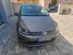Gelb Gebraucht 2015 VW Golf VII Kombi | 10.100 € (Fairer Preis)