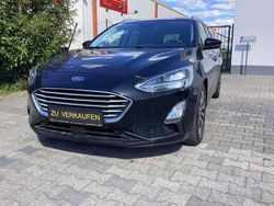Schwarz Gebraucht 2019 Ford Focus Kombi | 10.500 € (Etwas zu teuer)
