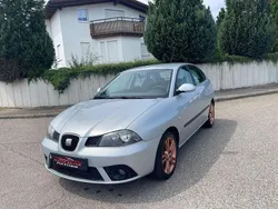 Grau Gebraucht 2008 Seat Ibiza Sport Kleinwagen | 2.800 € (Guter Preis)