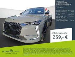 Seidengrau met. Gebraucht 2024 DS Automobiles DS4 Rivoli Limousine | 29.490 € (Guter Preis)