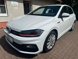 Pure white Gebraucht 2020 VW Polo GTI Kleinwagen | 18.400 € (Guter Preis)