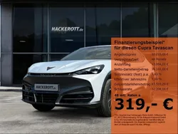 Silber Neu 2025 Cupra Tavascan VZ SUV | 52.215 € (Guter Preis)