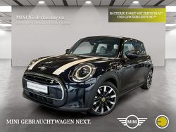 Blau Gebraucht 2022 Mini Cooper SE Kleinwagen | 18.999 € (Fairer Preis)