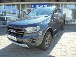 Grau Gebraucht 2022 Ford Ranger Wildtrack Abholung | 35.390 € (Fairer Preis)