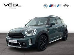 Grün Gebraucht 2021 Mini Cooper Countryman SUV | 22.830 € (Fairer Preis)