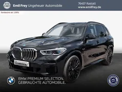Schwarz Gebraucht 2023 BMW X5 Sport Line SUV | 78.770 € (Teuer)