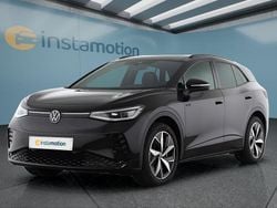Schwarz Gebraucht 2025 VW ID.4 GTX SUV | 44.399 € (Fairer Preis)