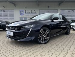 Blau Gebraucht 2019 Peugeot 508 GT Limousine | 26.950 € (Teuer)