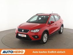 Rot Gebraucht 2020 Seat Arona Style SUV | 15.370 € (Guter Preis)