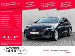 Blau Gebraucht 2025 Audi A5 Sport Coupé | 48.920 € (Guter Preis)