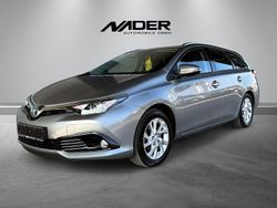 Grau Gebraucht 2018 Toyota Auris Touring Sports Comfort Kombi | 18.990 € (Etwas zu teuer)