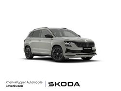 Grau Neu 2025 Skoda Karoq SportLine SUV | 39.980 € (Teuer)