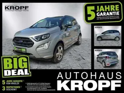 Solarsilber Gebraucht 2021 Ford Ecosport ST-Line SUV | 19.440 € (Fairer Preis)