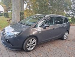 Grau Gebraucht 2013 Opel Zafira Tourer Innovation Van / Kleinbus | 7.000 € (Superpreis)
