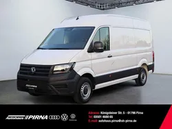 Weiß Neu 2024 VW Crafter Van | 51.408 €