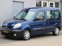 Blau Gebraucht 2002 Renault Kangoo Van / Kleinbus | 7.980 €