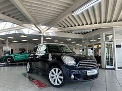 Blau Gebraucht 2012 Mini Cooper Countryman SUV | 7.950 € (Fairer Preis)