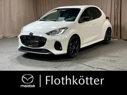 Lunar white Neu 2024 Mazda 2 Homura-Line Kleinwagen | 23.970 € (Guter Preis)
