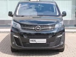 Schwarz Gebraucht 2022 Opel Zafira Life Van | 39.885 € (Etwas zu teuer)