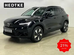 Schwarz Neu 2024 Volvo EX40 Plus SUV | 46.990 € (Teuer)