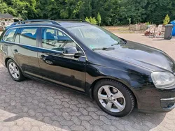 Schwarz Gebraucht 2009 VW Golf VI Limousine | 1.000 €