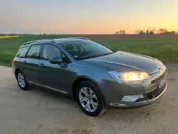 Grau Gebraucht 2009 Citroën C5 Kombi | 3.950 € (Guter Preis)