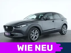 Machine gray Gebraucht 2021 Mazda CX-30 Selection SUV | 24.753 € (Fairer Preis)