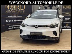Weiß Gebraucht 2022 VW ID.4 Pure SUV | 20.700 € (Fairer Preis)