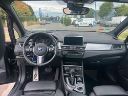 Schwarz Gebraucht 2016 BMW 220 Gran Tourer M Sport Van / Kleinbus | 15.700 € (Fairer Preis)