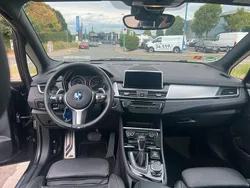 Schwarz Gebraucht 2016 BMW 220 Gran Tourer M Sport Van / Kleinbus | 16.500 € (Fairer Preis)