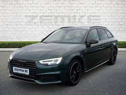 Gruen Gebraucht 2018 Audi A4 S-Line Kombi | 22.425 € (Fairer Preis)