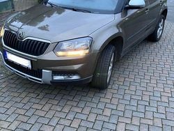 Beige Gebraucht 2016 Skoda Yeti Ambition SUV | 9.250 € (Guter Preis)