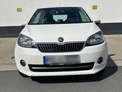 Weiß Gebraucht 2012 Skoda Citigo Kleinwagen | 4.000 € (Etwas zu teuer)