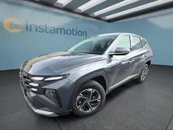 Grau Neu 2025 Hyundai Tucson SUV | 32.549 € (Superpreis)
